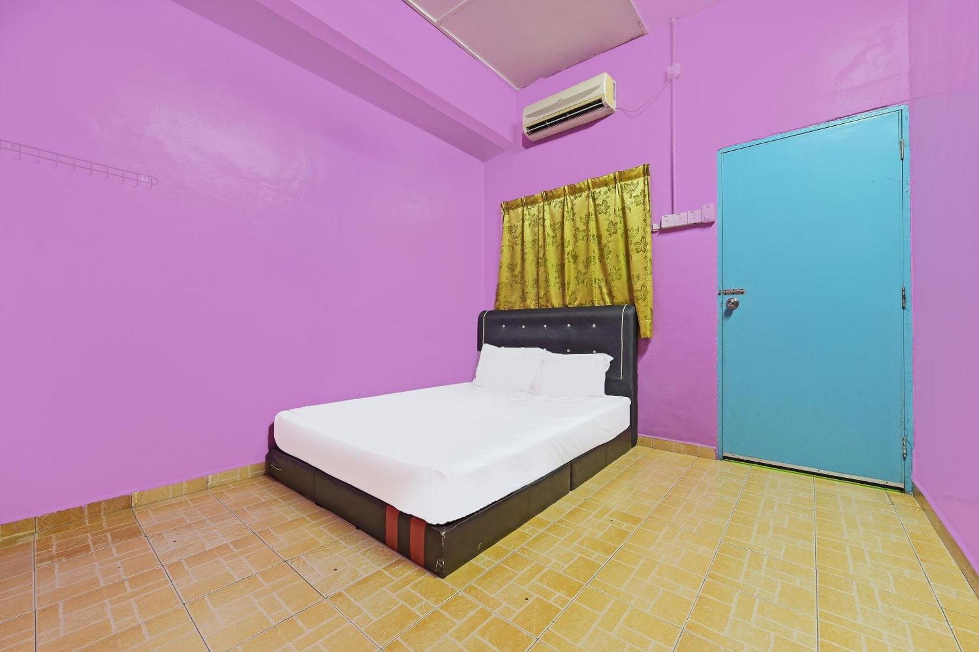 Spot On 90144 Corridor Hotel 1 Pekan Eksteriør bilde
